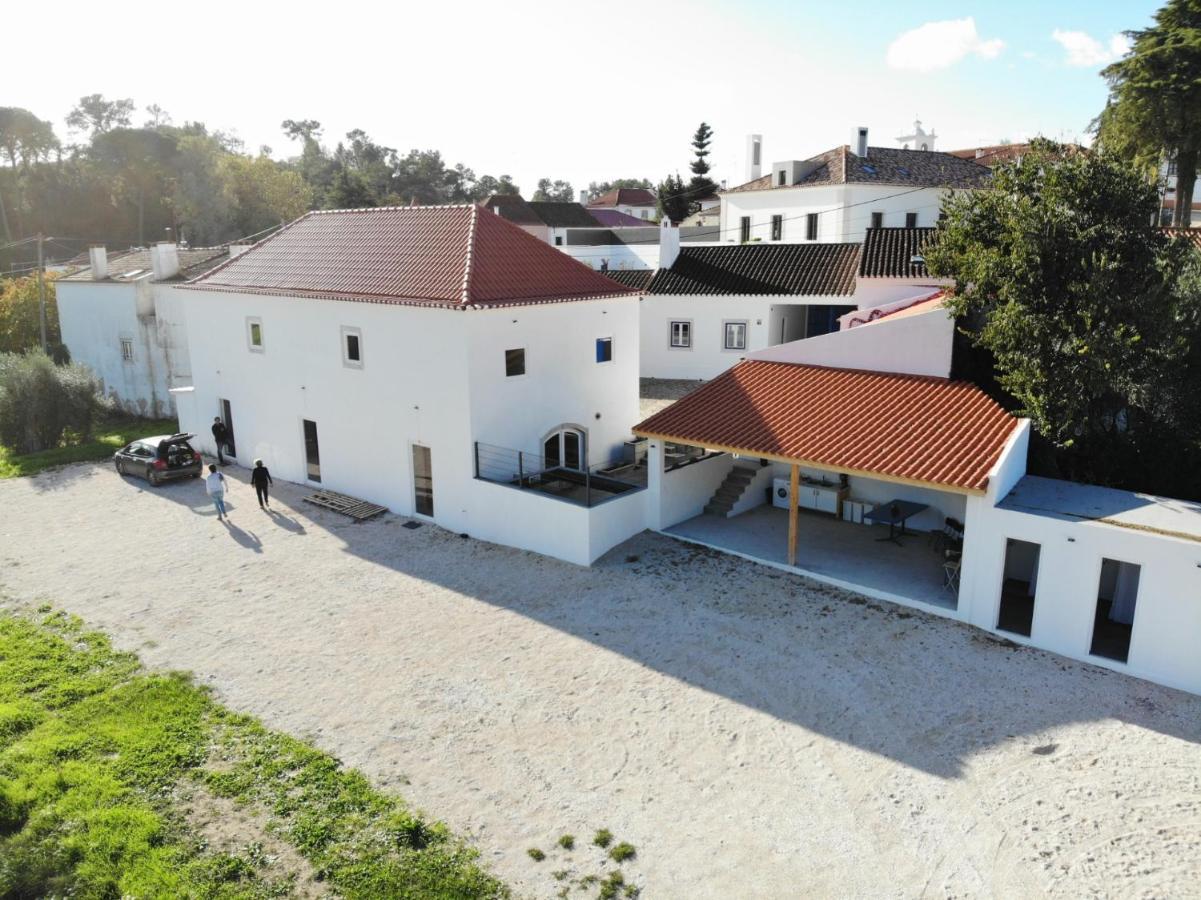 Azoia 10 - Hostel & Casas De Campo Azoia de Baixo Exterior photo